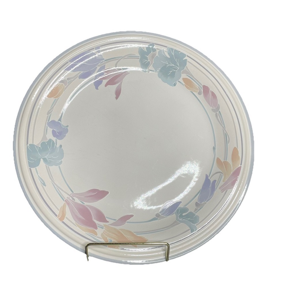 Studio Nova‎ Porcelain Tender Bloom Vintage 12"Dinner Plate 1994-2004